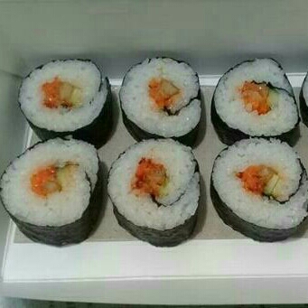 Sushi Ayam