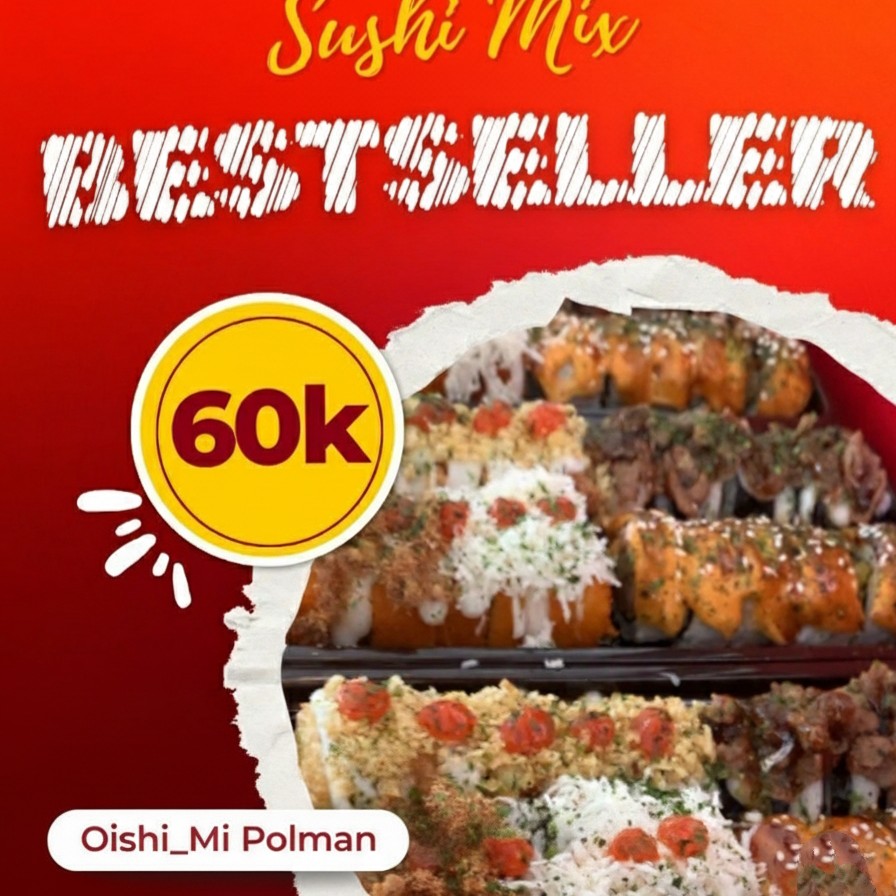Sushi Mix
