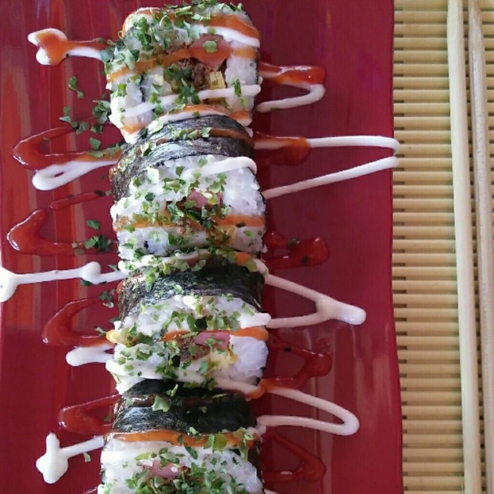 Sushi Ori Tuna Small