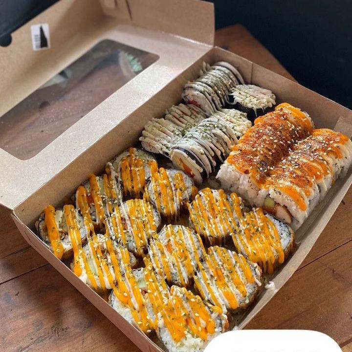 Sushi Platter