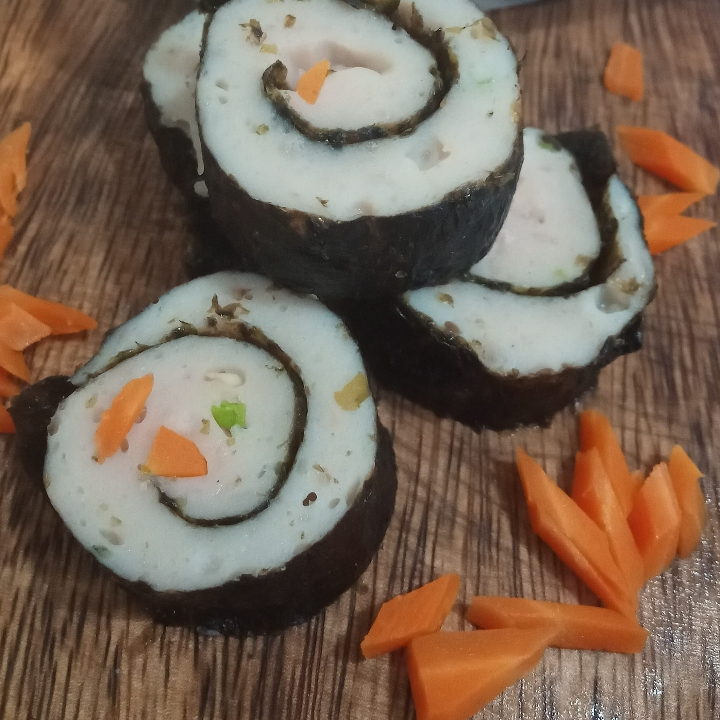 Sushi Rool Ikan tuna