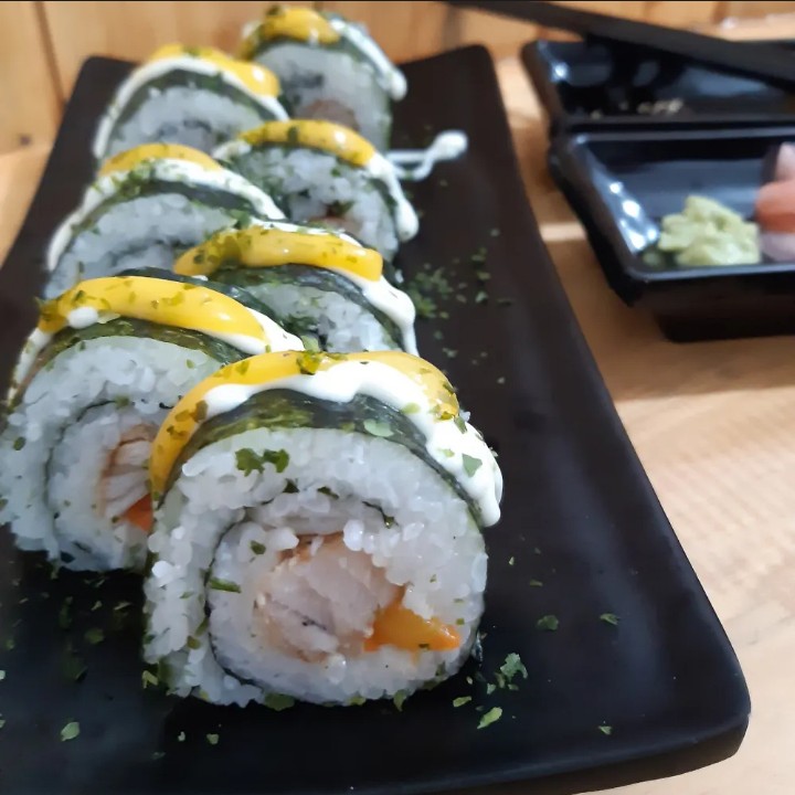 Sushi Tuna Mayo