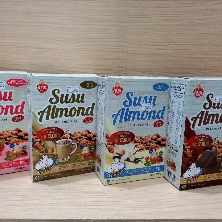 Susu Almod