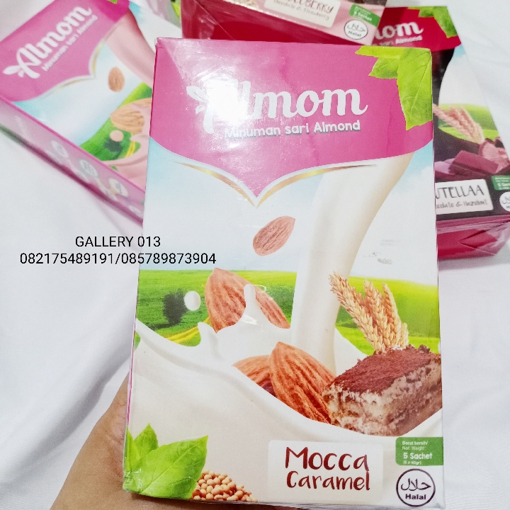 Susu Almom 3