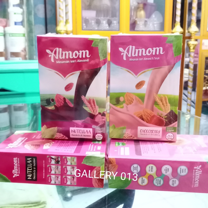 Susu Almom 5