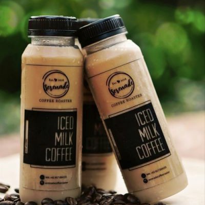 Susu Almond Premium