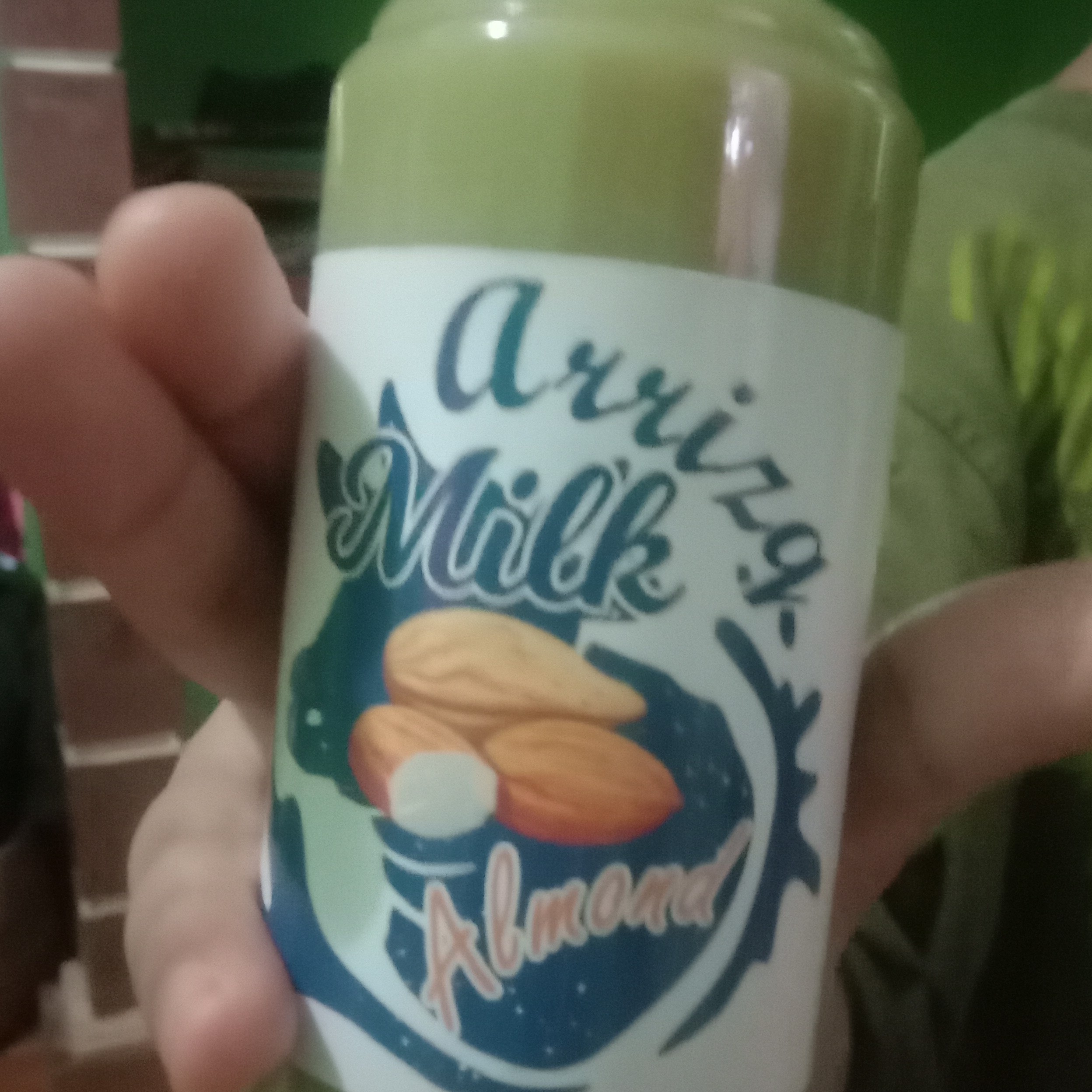 Susu Almond