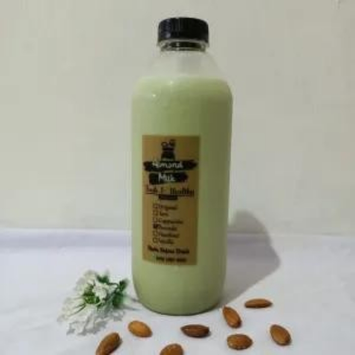 Susu Almond dengan Rasa Avocado 1 Liter