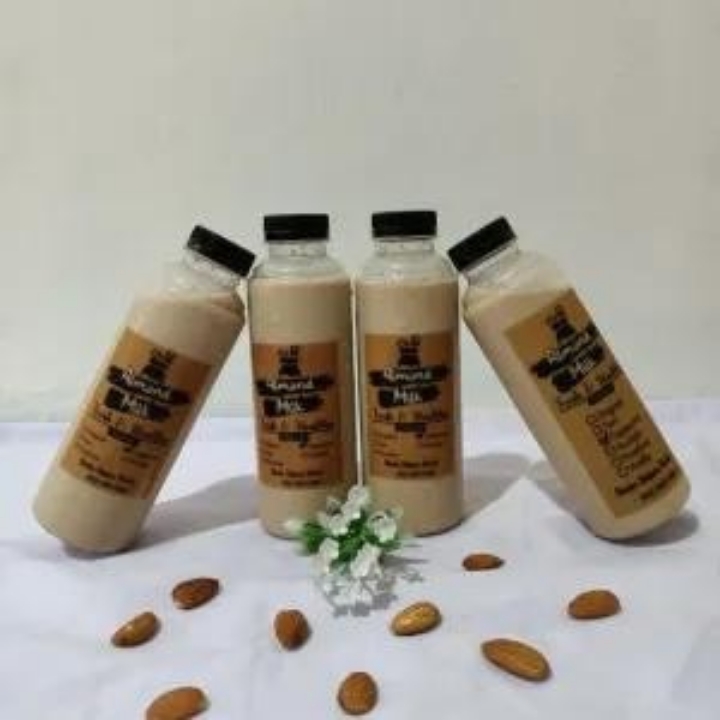 Susu Almond dengan Rasa Cappucino 250 ml