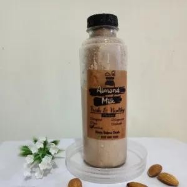 Susu Almond dengan Rasa Hazelnut 250 ml