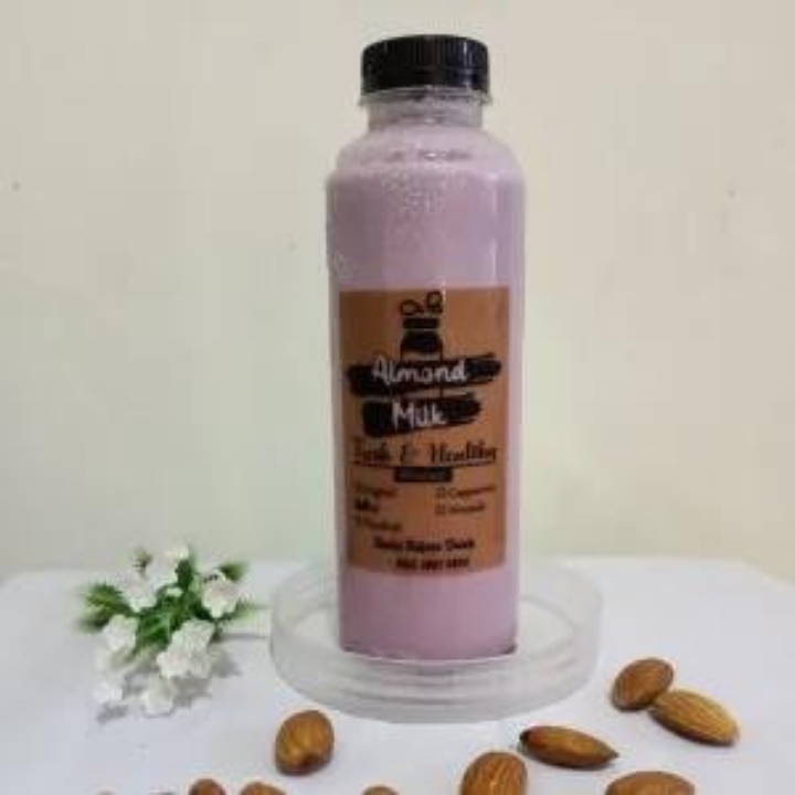 Susu Almond dengan Rasa Taro 250 ml