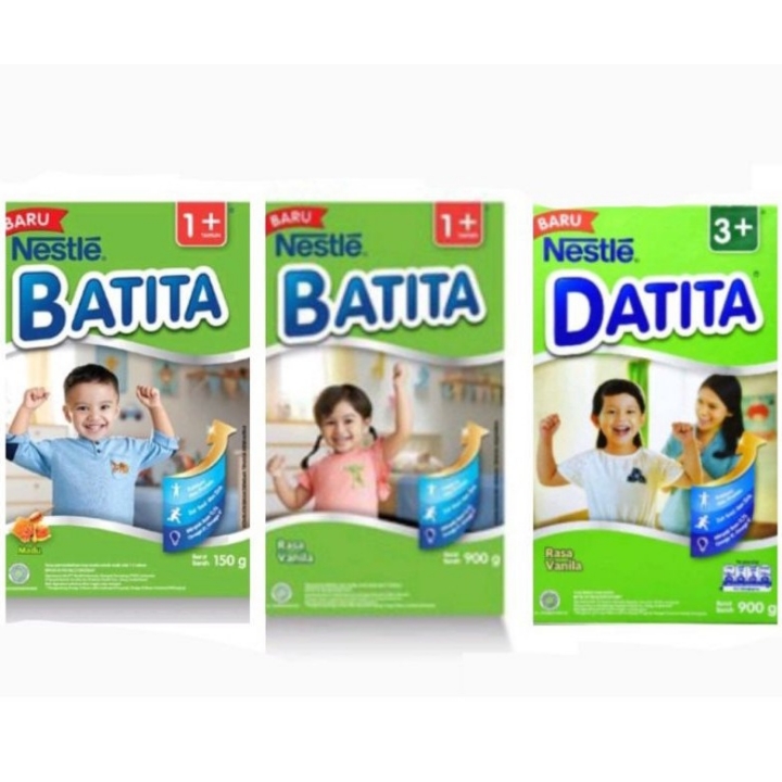 Susu BATITA Dan DATITA 3