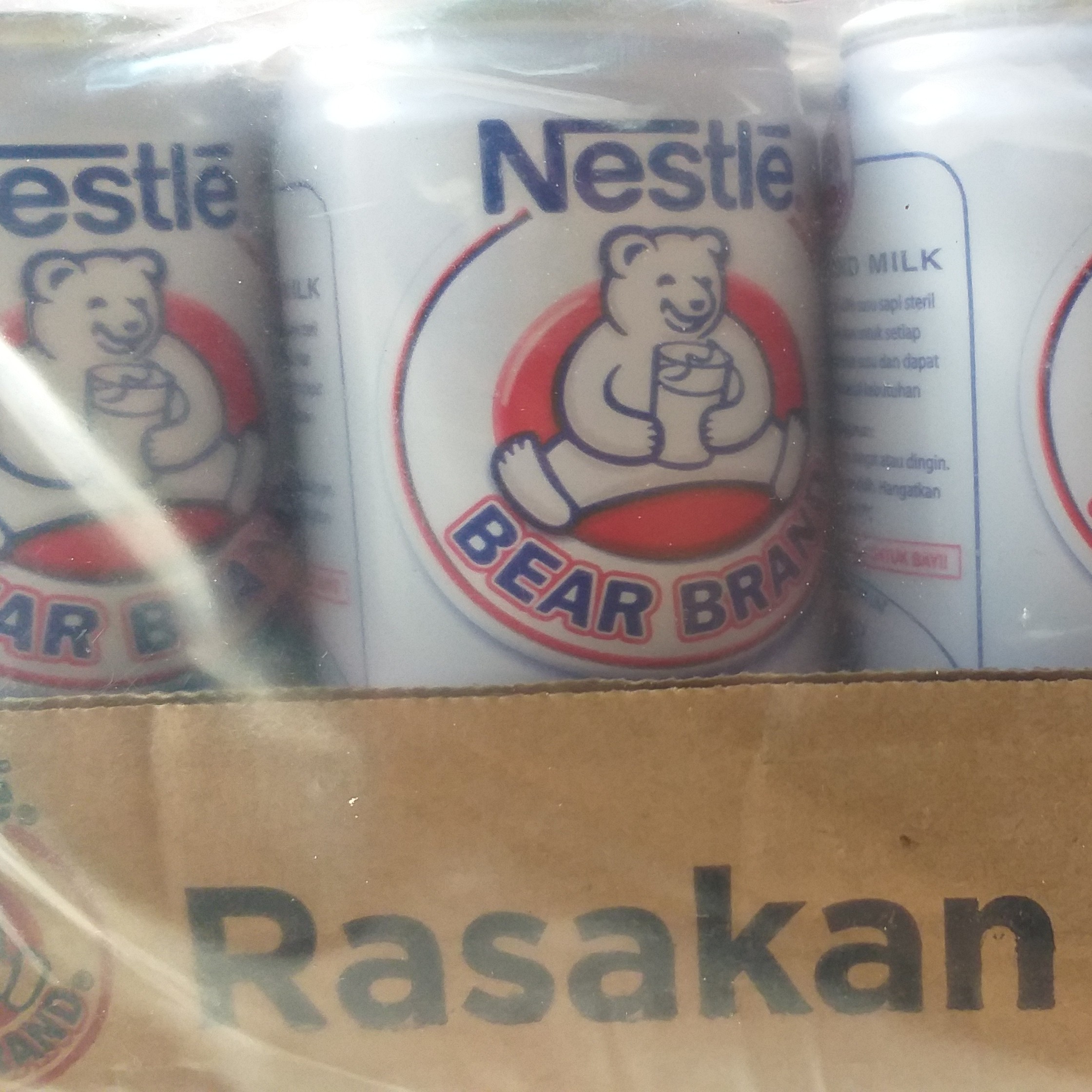 Susu Bear Brand