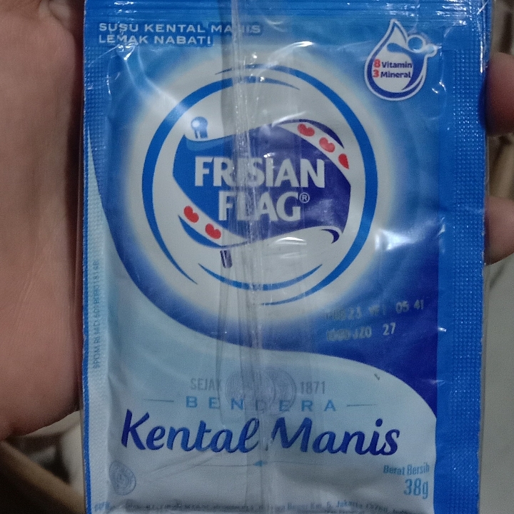 Susu Bendera
