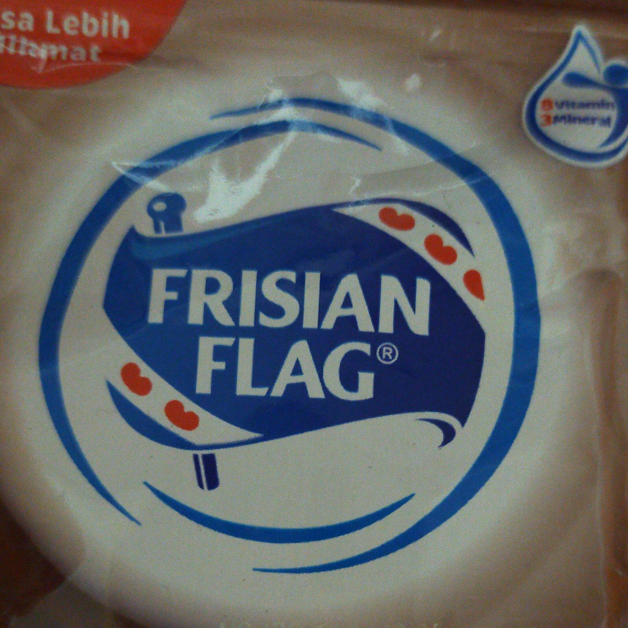 Susu Bendera Sachet