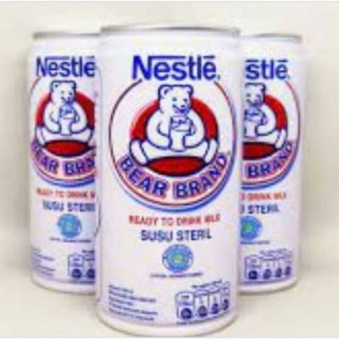 Nestle Bear brand