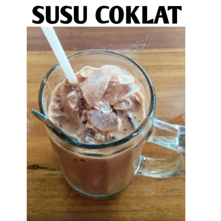 Susu Coklat 