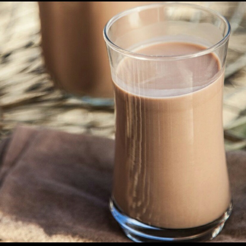 Susu Coklat