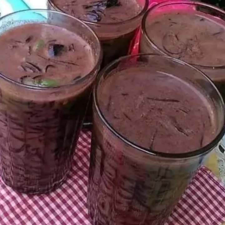 Susu Coklat