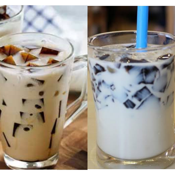 Susu Atau Cappucino Cincau 