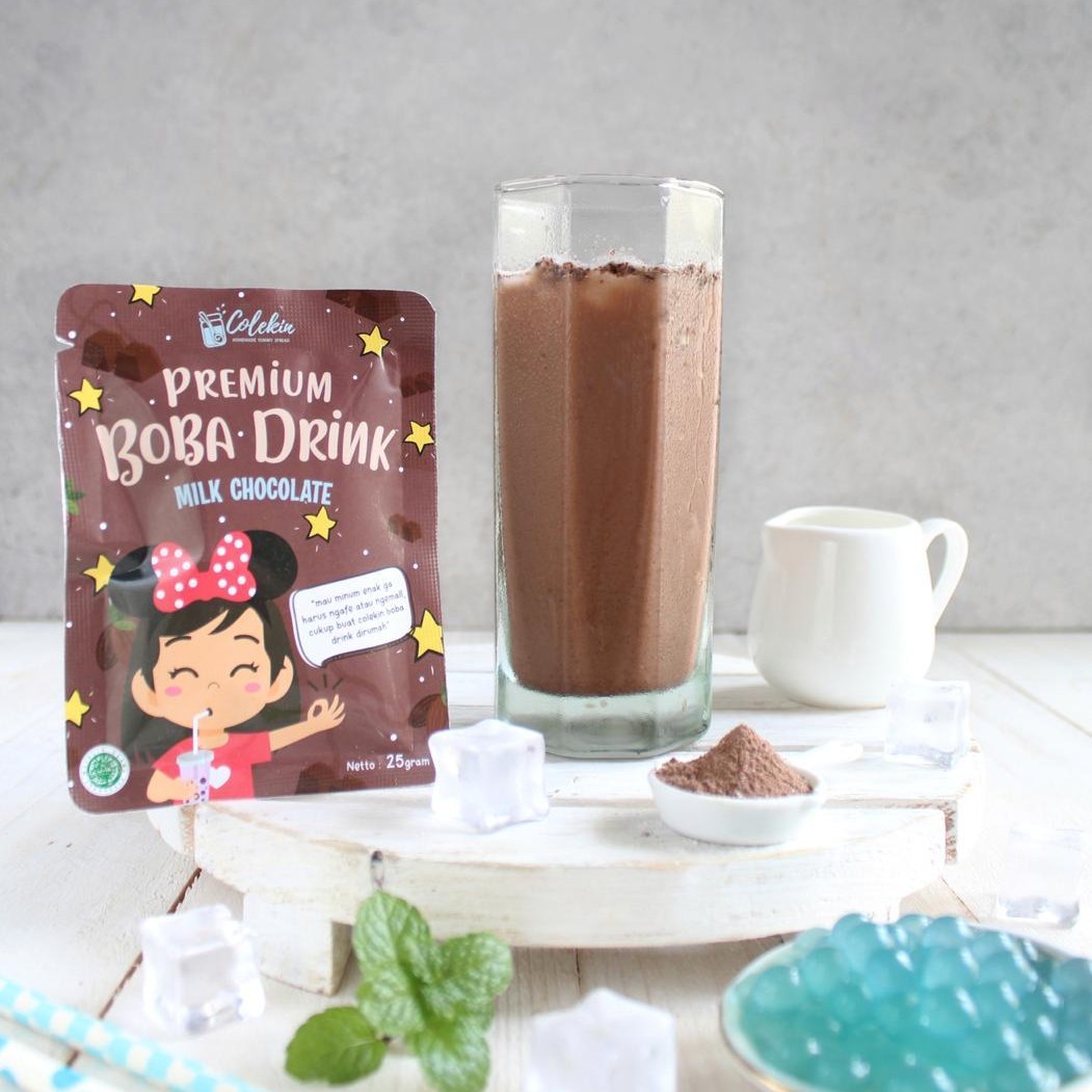Susu Coklat Sachet