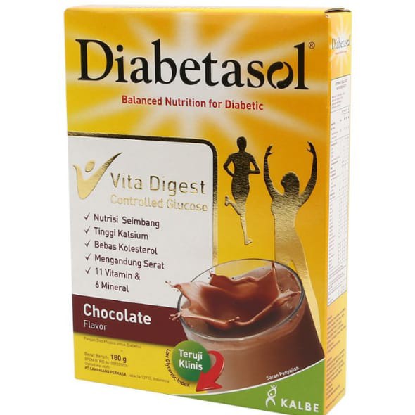 Susu Diabetasol