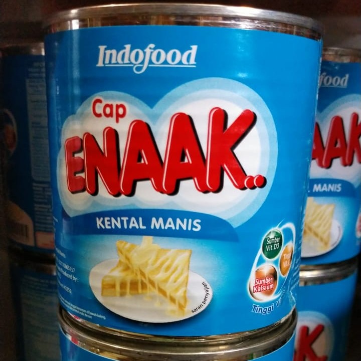 Susu Enak Kental Manis
