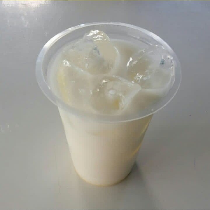 Susu Es