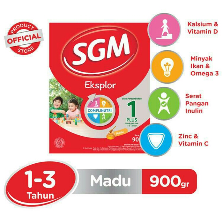 Susu Formula