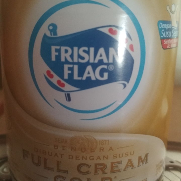 Susu Full Cream Gold