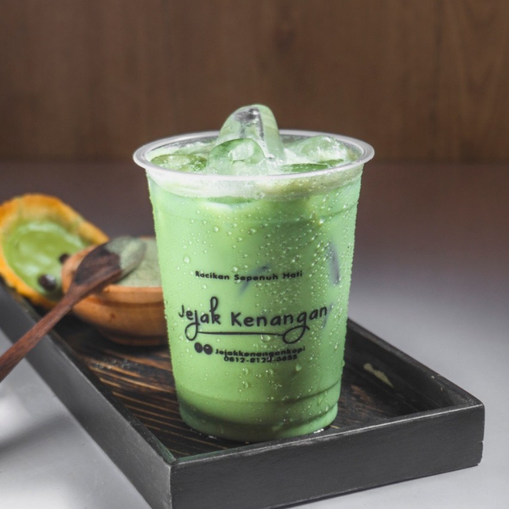 Susu Green tea