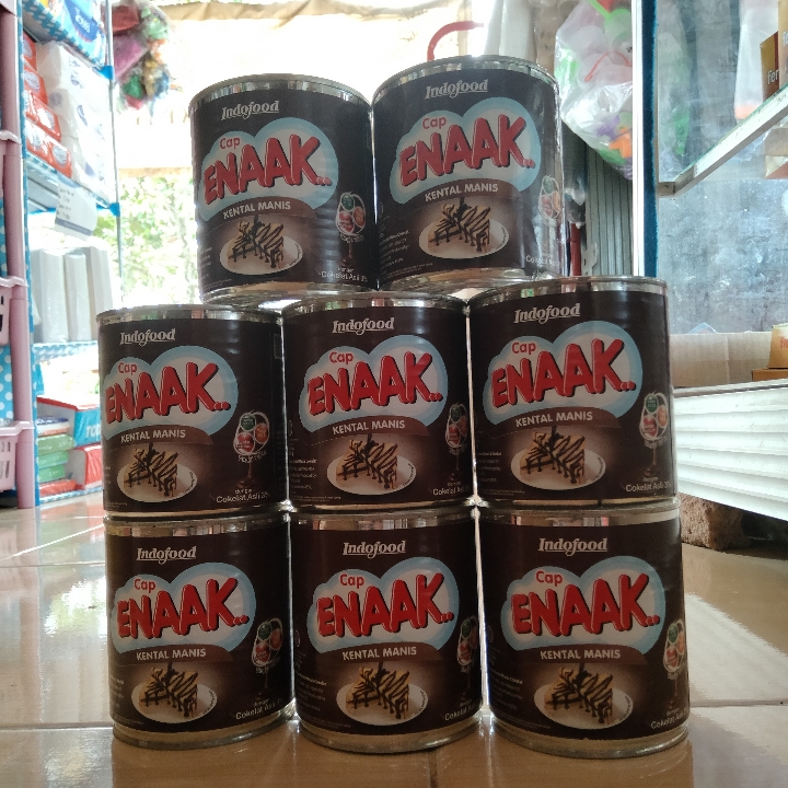 Susu Indofood Cap Enaak