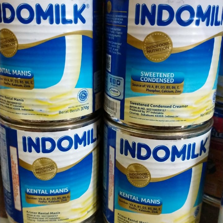 Susu Indomilk