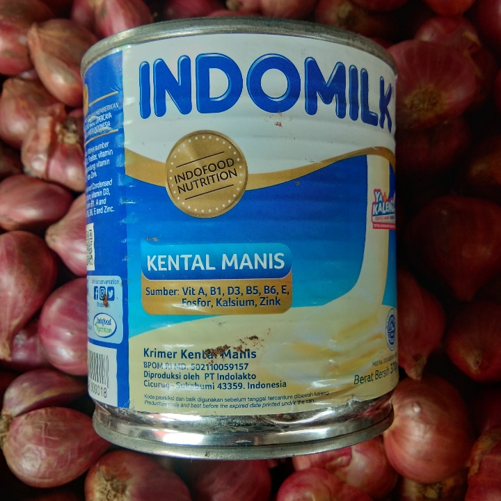 Susu Indomilk 1 Kaleng