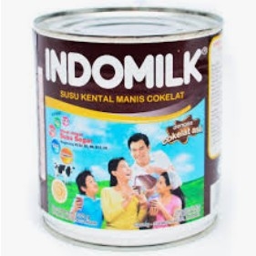 Susu Indomilk Coklat