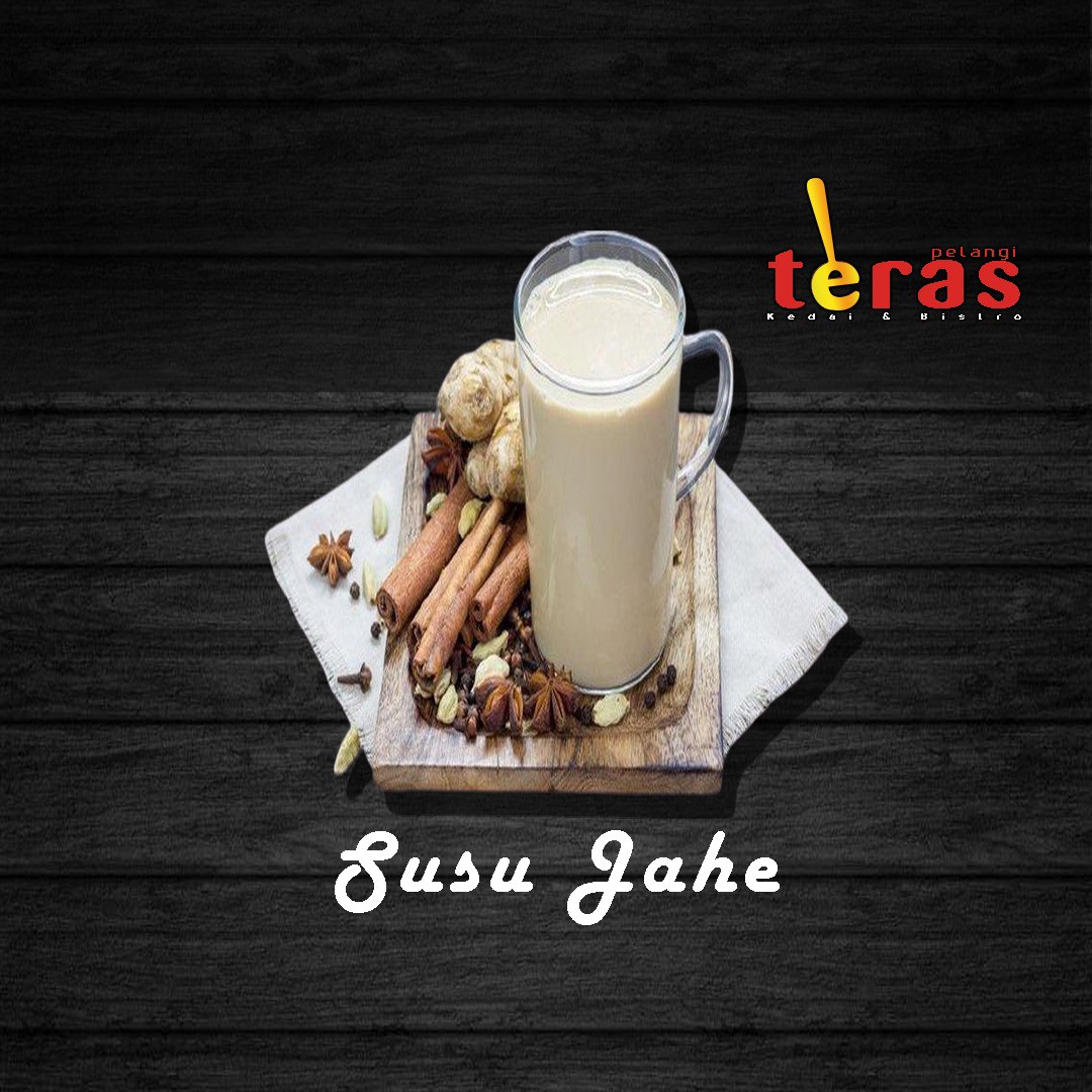 Susu Jahe