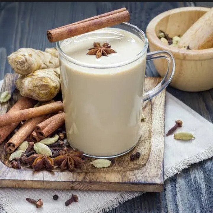 Susu Jahe