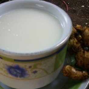 Susu Jahe