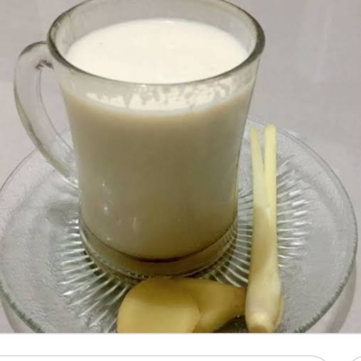 Susu Jahe