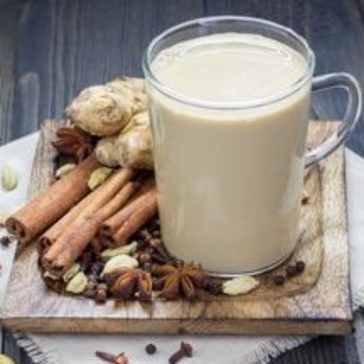 Susu Jahe Asli Gelas Besar