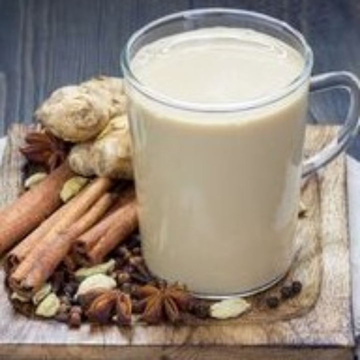 Susu Jahe Asli Gelas Kecil