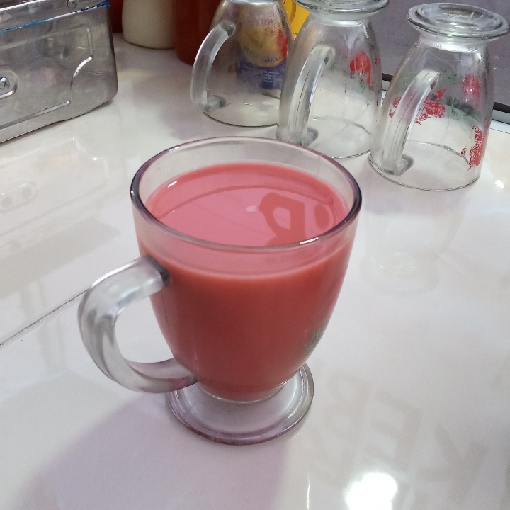 Susu Jahe Merah 