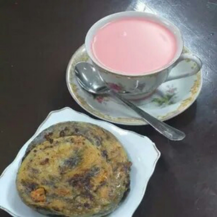 Susu Jahe Merah