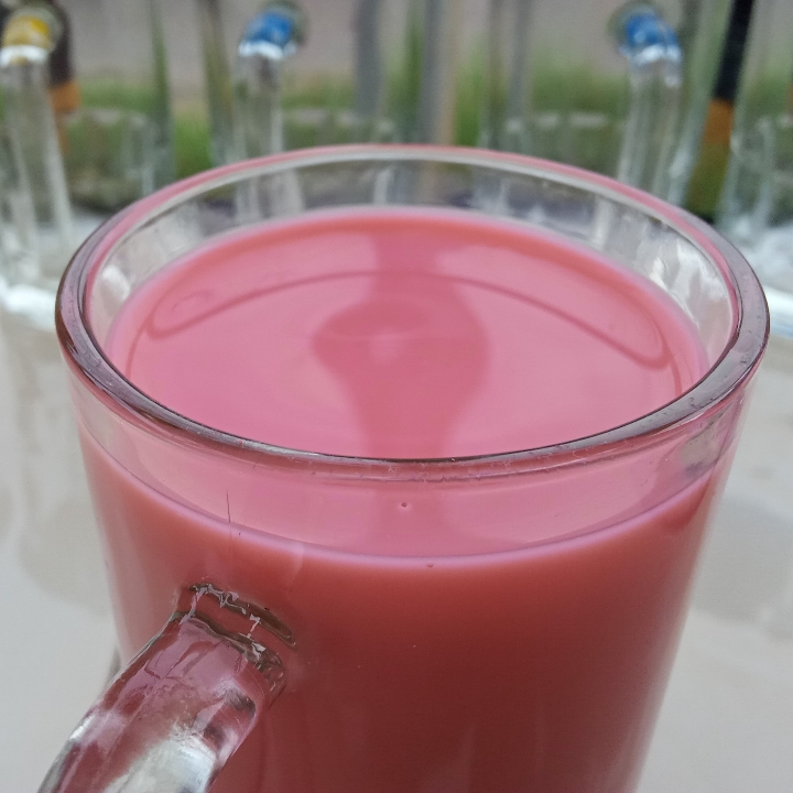 Susu Jahe Merah Orijinal