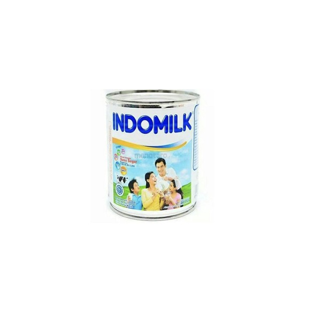 Susu Kaleng Indomilk Vanilla