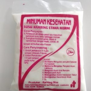 Susu Kambing Etawa