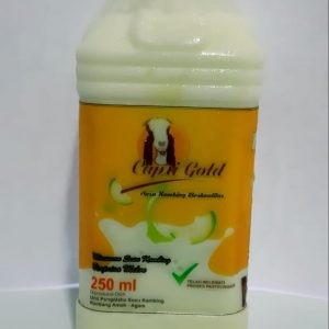 Susu Kambing Etawa