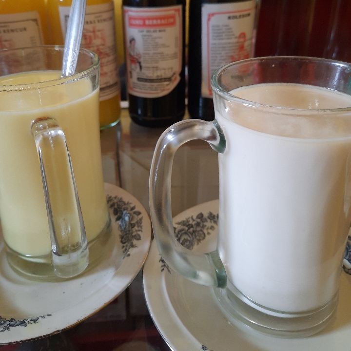 Susu Kambing Etawa Murni 52