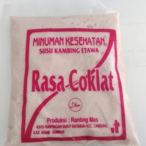 Susu Kambing Etawa Rasa Coklat