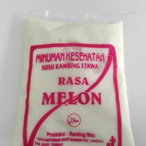 Susu Kambing Etawa Rasa Melon